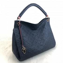 Louis Vuitton Arsty Empreinte Dark Blue