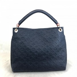 Louis Vuitton Arsty Empreinte Dark Blue