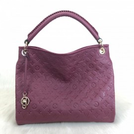 Louis Vuitton Arsty Empreinte Damson Color