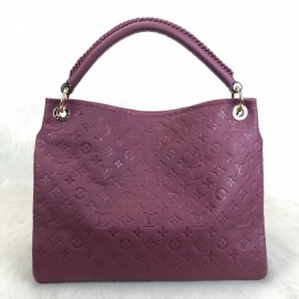 Louis Vuitton Arsty Empreinte Damson Color