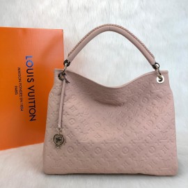 Louis Vuitton Arsty Empreinte Powder Rose