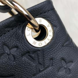 Louis Vuitton Arsty Empreinte Black