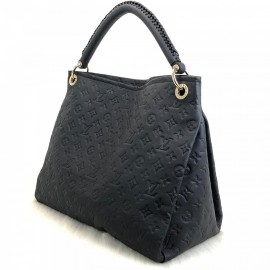 Louis Vuitton Arsty Empreinte Black