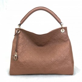 Louis Vuitton Arsty Empreinte Tan Color