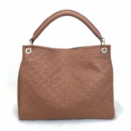 Louis Vuitton Arsty Empreinte Tan Color