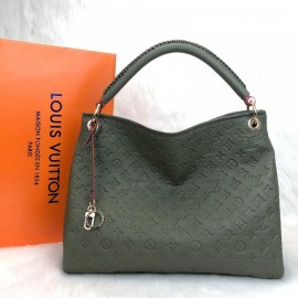 Louis Vuitton Arsty Empreinte Green