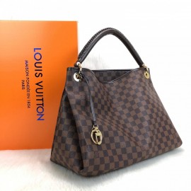 Louis Vuitton Arsty New Season Brown Checkered/Damier