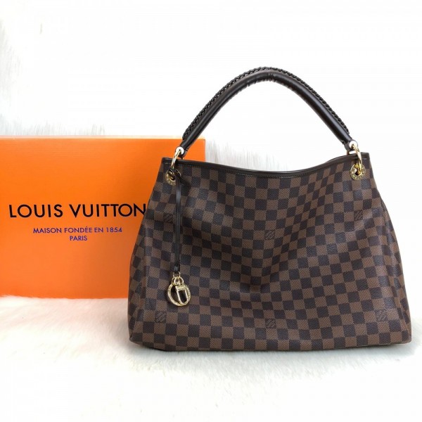 Louis Vuitton Arsty New Season Brown Checkered/Damier