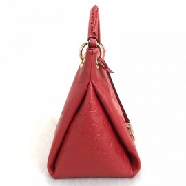 Louis Vuitton Artsy Oversized Empreinte Red