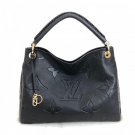 Louis Vuitton Artsy Oversized Empreinte Black