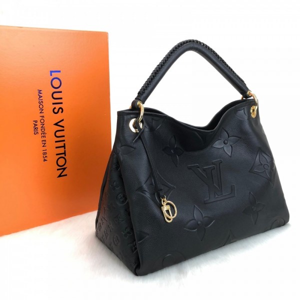 Louis Vuitton Artsy Oversized Empreinte Black