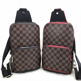 Louis Vuitton Avenue Sling Damier