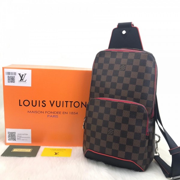 Louis Vuitton Avenue Sling Damier Special