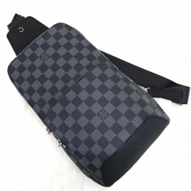 Louis Vuitton Avenue Sling Damier Graphite 