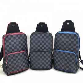 Louis Vuitton Avenue Sling Damier Graphite 