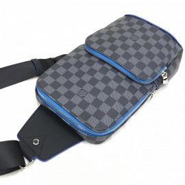 Louis Vuitton Avenue Sling Damier Graphite Special