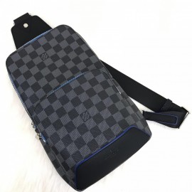 Louis Vuitton Avenue Sling Damier Graphite Special