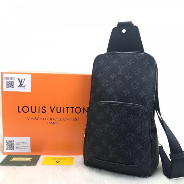 Louis Vuitton Avenue Sling Eclipse