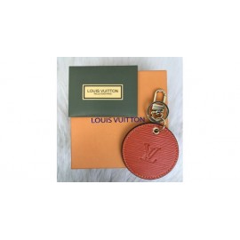 Louis Vuitton Bag Charm Epi Orange