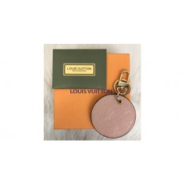 Louis Vuitton Bag Charm Powder Rose