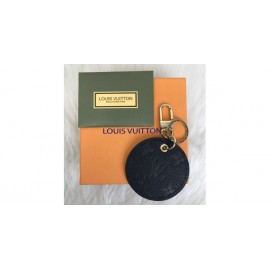 Louis Vuitton Bag Charm Black