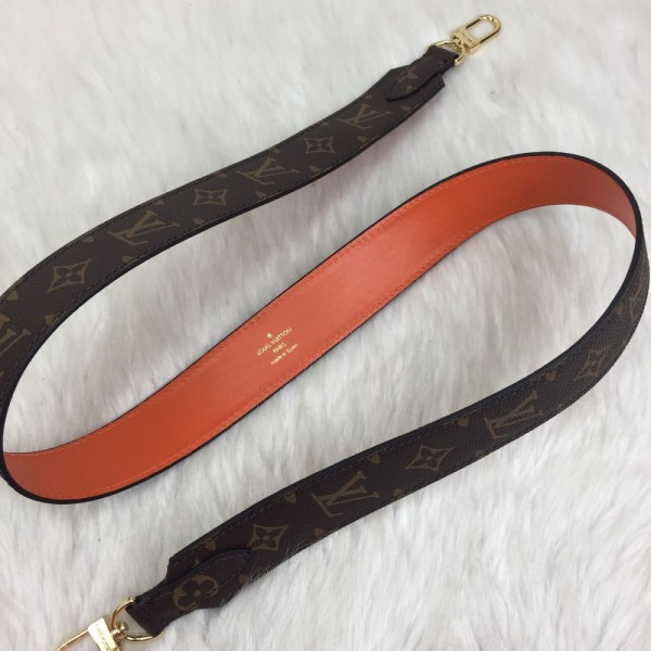 Louis Vuitton Bandouliere Monogram Strap Orange