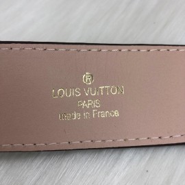 Louis Vuitton Bandouliere Monogram Strap Powder