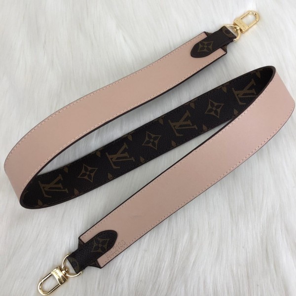 Louis Vuitton Bandouliere Monogram Strap Powder