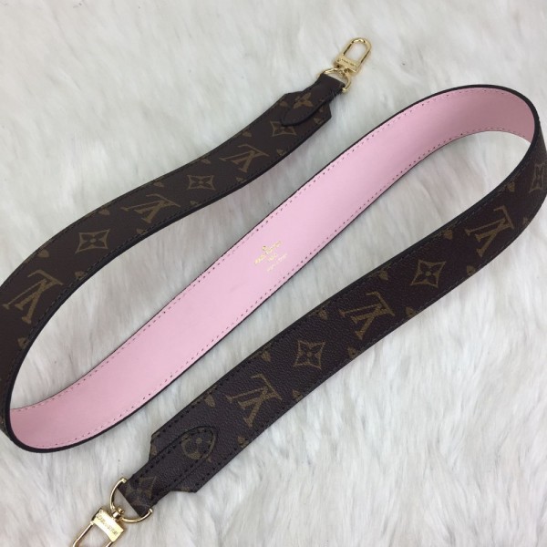 Louis Vuitton Bandouliere Monogram Strap Powder