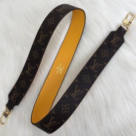 Louis Vuitton Bandouliere Monogram Strap Yellow