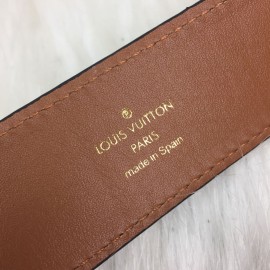 Louis Vuitton Bandouliere Monogram Strap Tan Color