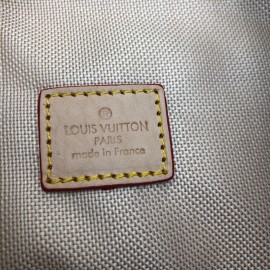 Louis Vuitton Bosphore For Shoulder Bag Damier Azur