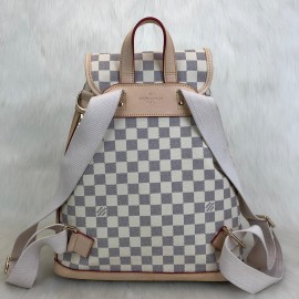 Louis Vuitton Bosphore For Shoulder Bag Damier Azur