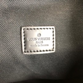 Louis Vuitton Bosphore For Shoulder Bag Damier Graphite