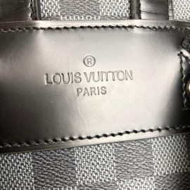 Louis Vuitton Bosphore For Shoulder Bag Damier Graphite