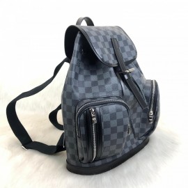 Louis Vuitton Bosphore For Shoulder Bag Damier Graphite