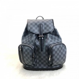 Louis Vuitton Bosphore For Shoulder Bag Damier Graphite