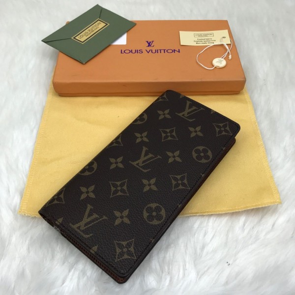 Louis Vuitton Brazza Classic