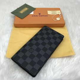 Louis Vuitton Brazza Damier Grahite