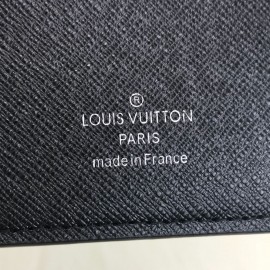 Louis Vuitton Brazza Fifa World Cup Black