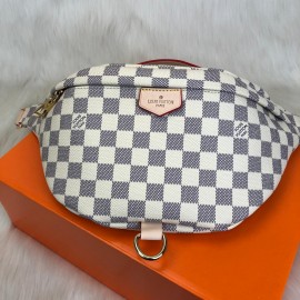 Louis Vuitton Bumbag  Damier Azur