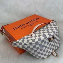 Louis Vuitton Bumbag  Damier Azur