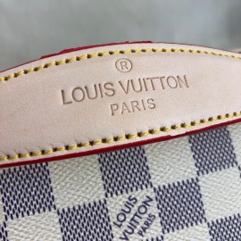 Louis Vuitton Bumbag  Damier Azur