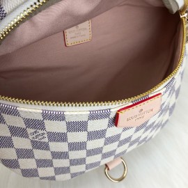 Louis Vuitton Bumbag  Damier Azur