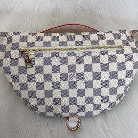 Louis Vuitton Bumbag  Damier Azur