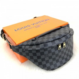 Louis Vuitton Bumbag  Damier Graphite