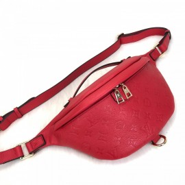 Louis Vuitton Bumbag Empreinte Red