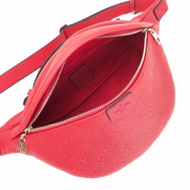 Louis Vuitton Bumbag Empreinte Red