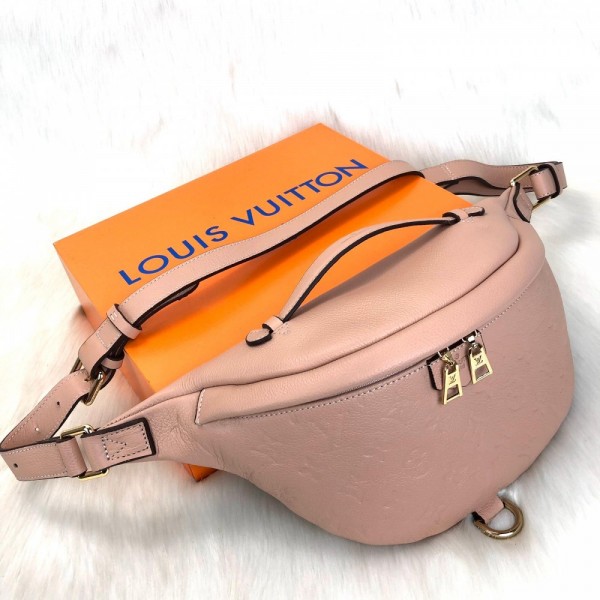 Louis Vuitton Bumbag Empreinte Powder