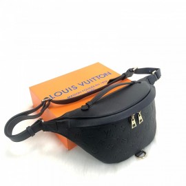 Louis Vuitton Bumbag Empreinte Black